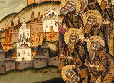 Рязанцев приглашают узнать «Историю русской святости»